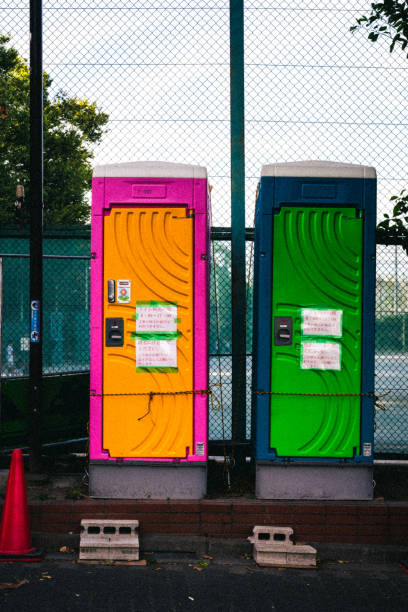 Portable restroom solutions in Shawnee Hills, OH